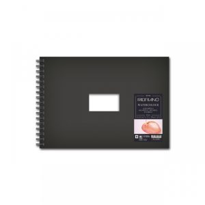 FABRIANO WATERCOLOUR BOOK 300gsm 25sheet.