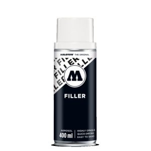 MOLOTOW URBAN FINE-ART™ FILLER WHITE SPRAY