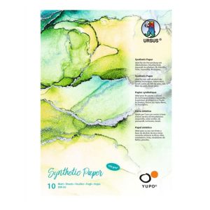 Yupo® Synthetic Paper URSUS® 192gsm 10 Sheets