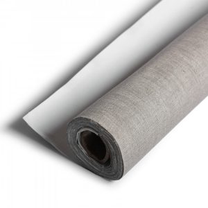 MESCO LINEN PRIMED CANVAS ROLL 2.10x5mtr 560gsm.