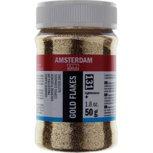 AMSTERDAM GOLD FLAKES 50G 131