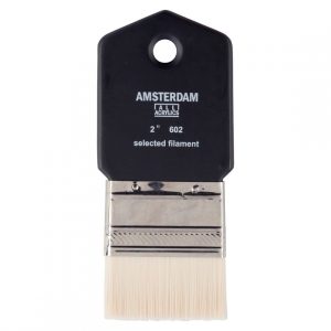 AMSTERDAM Paddle Brush Series 602 2"