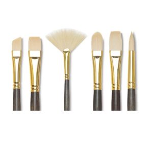 PRINCETON DAKOTA™ Firm Synthetic Hair Brushes