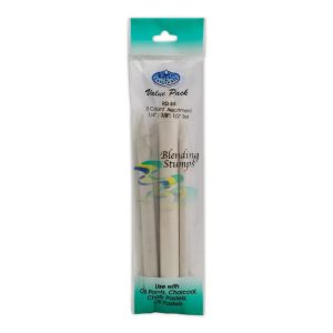 ROYAL & LANGNICKEL® Blending Stump Assorted 3pc Set