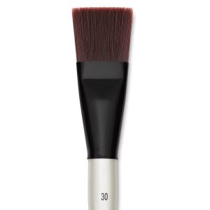 SIMPLY SIMMONS XL STIFF SYNTHETIC BRUSHES