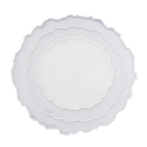 3 Tier Silicone Cake Mold - 3pcs