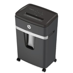 HP Pro Shredder 12MC 2x15mm Micro Cut Shredder (2814)