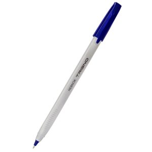 REBNOK TRIGNO OPAQUE BALL PEN 1.0mm BLACK, BLUE , RED