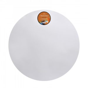 MESCO STRETCHED CANVAS ACADEMY ROUND