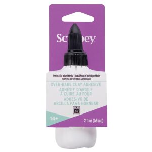 Sculpey®  Oven-Bake Clay Adhesive 2oz(59ml)