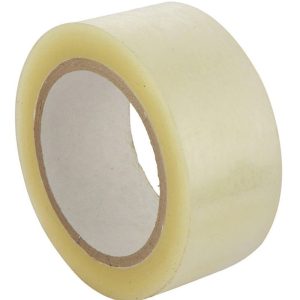 MESCO PACKING TAPE CLEAR 100Y 2inch