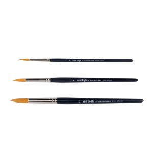 Van Gogh Watercolour brush set/3PCS | series 191 no. 4-8-12