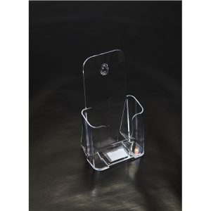 CFM ACRYLIC LEAFLET HOLDER 1TIER A6