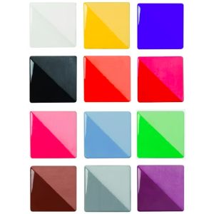 Speedball Underglaze Sampler Pack 12pc Set