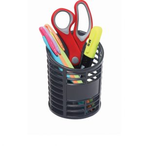CFM COLOURFULL PVC Pen and Pencil Holder