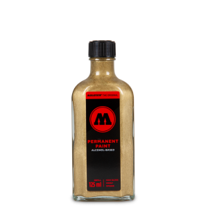 MOLOTOW PERMANENT PAINT ALCOHOL REFILL 125ML