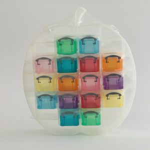 REALLY USEFUL BOX SET APPLE SHAPE