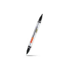 MONAMI TWIN NAME PEN Permanent Marker
