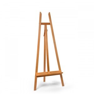 Mesco Lyre Wooden Easel Sfe0009