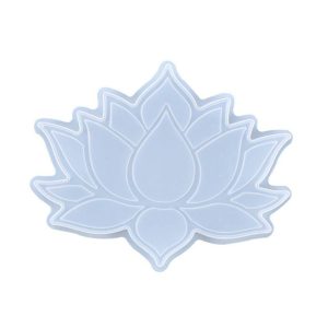 Lotus Coaster Mold