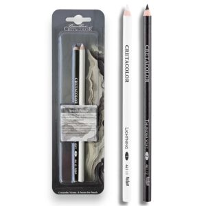 CRETACOLOR Thunder and Lightning Pencil Blister Pack