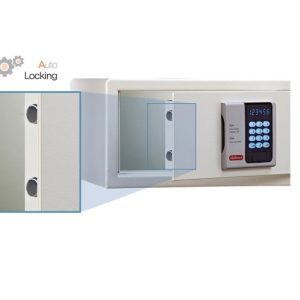 DIPLOMAT SAFE STEEL SECURITY HOME SAFE 12KG