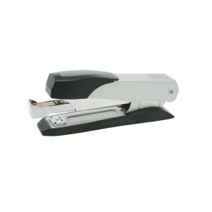 SAX FRONTLOADER STAPLER 45-sheets capacity-Silver (pc)