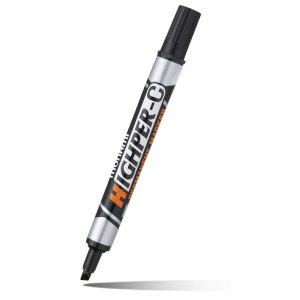 MONAMI Highper-C Permanent Marker BLACK, BLUE ,RED