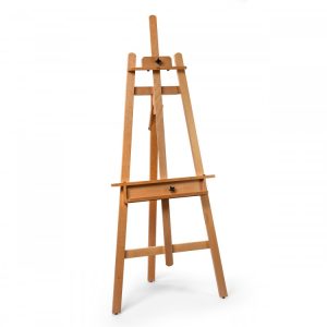 Mesco Wooden Lyre-Easel