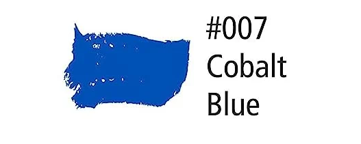 #007 Cobalt Blue