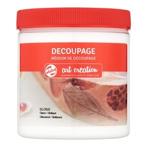 TALENS DECOUPAGE GLOSS 250ML