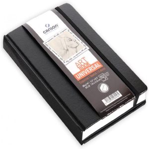 Canson Universal Art Book,14x21.6 cm