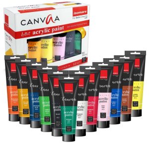 Isomars Canvaa Acrylic Paint 100ml