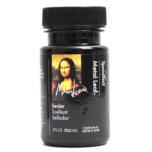 Speedball® Mona Lisa Metal Leaf Sealer 2oz (59ml).
