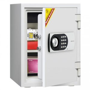 DIPLOMAT FIRE PROOF SAFE DIGITAL WITH KEY LOCK 36 KG