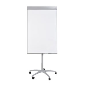 MESCO FLIPCHART STAND WITH WHEELS