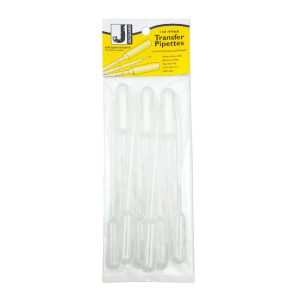JACQUARD TRANSFER PIPETTES 1ML 9PCS/PAK