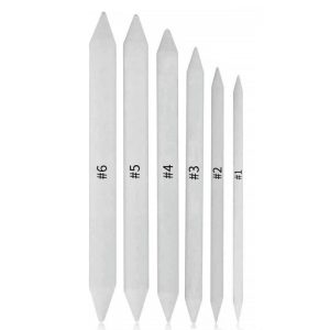 ISOMARS Paper Stumps - Set of 6