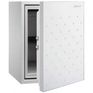 DIPLOMAT ISTELLA PREMIUM FIRE SAFE DESIGNED IN MAGIC TOUCH PANEL 60 KG WHITE