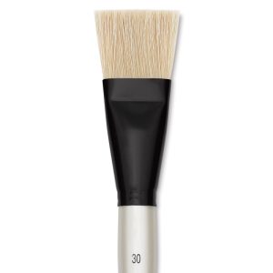 SIMPLY SIMMONS XL NATURAL BRISTLE BRUSHES