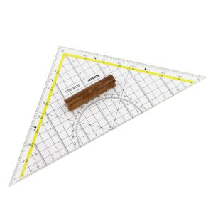 ISOMARS PROFESSIONAL SET SQUARE