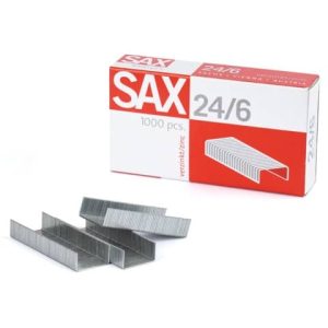 SAX Staples 24/6