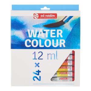TALENS ART CREATION WaterColour Set 24 x 12 ml