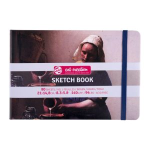 ART CREATION Sketchbook The Milkmaid 140gsm, 80sheet