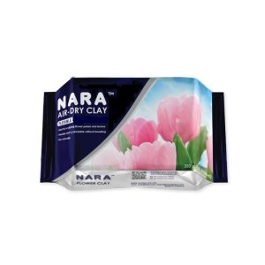 Nara Flower Clay - 250g  -FW-250