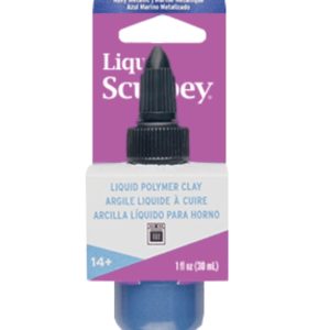 Liquid Sculpey® Navy Metallic 1oz(30ml)
