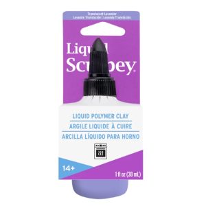 Liquid Sculpey® Translucent Lavender 30ml