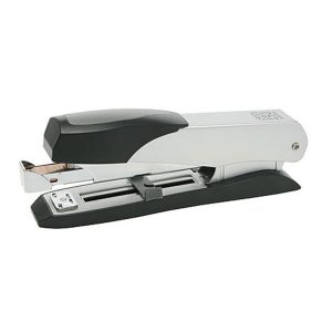 SAX FRONTLOADER STAPLER 45-sheets capacity-Silver (pc)