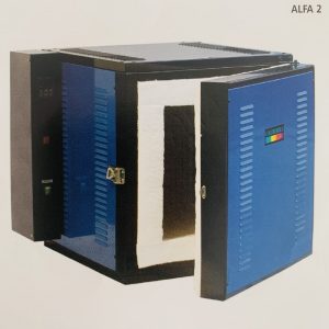 COLOROBBIA  ELECTRONIC CERAMIC KILN - ALFA 2