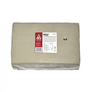 SIO-2 PRAF  WHITE SCULPTURE RAKU CLAY WITH FINE GROG  12.5KG